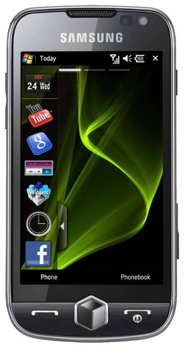 Рингтоны для Samsung Omnia 2