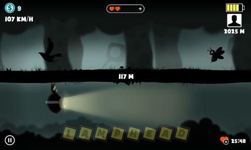 Lamphead screenshot 1