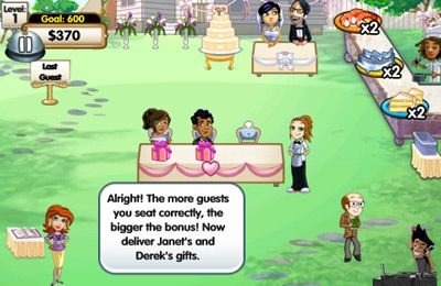 Wedding Dash Deluxe