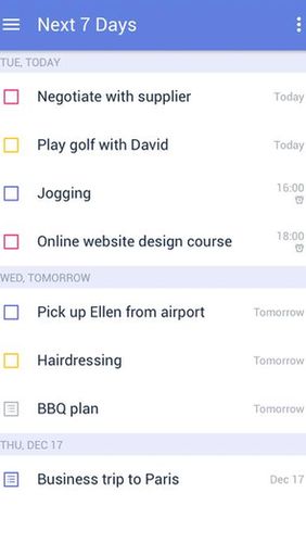 Completely clean version TickTick: To do list with reminder, Day planner without mods