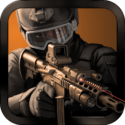 Warforce - Online 2D Shooter icono