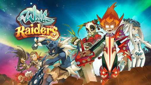 Wakfu raiders icono