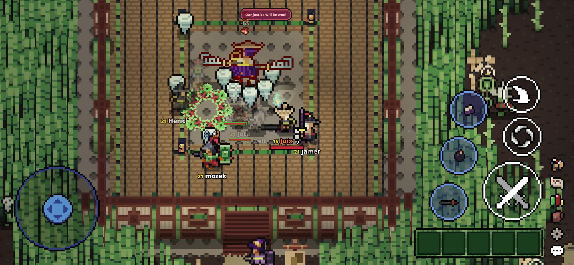 Born Again Online screenshot 1