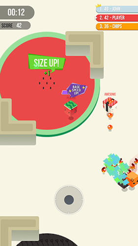 Cut.io: Keep the tail para Android