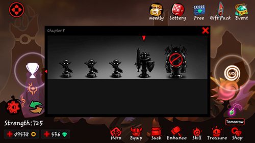 Liga de Stickman