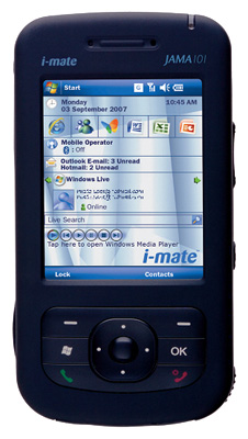 Download ringtones for i-Mate JAMA 101