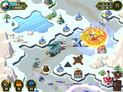  Crystal siege на русском языке