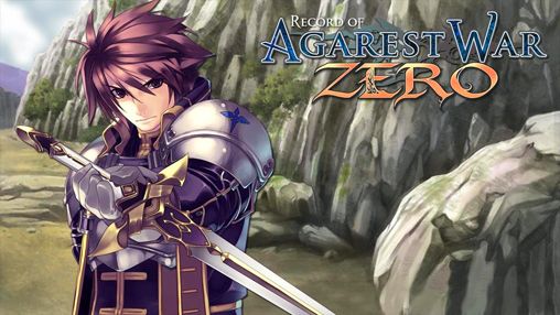 logo Record of Agarest war zero