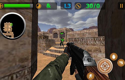 Ataque crítico: Sniper