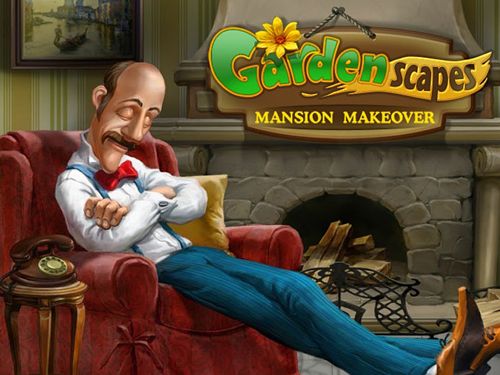 logo Gardenscapes: Mansion makeover