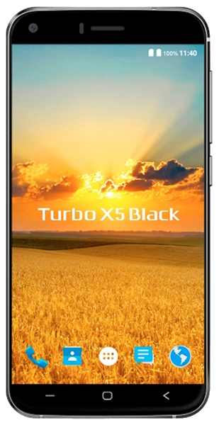 Turbo X5 Black用の着信音