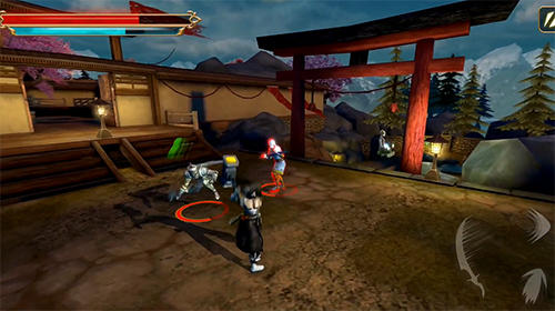 Takashi: Ninja warrior pour Android