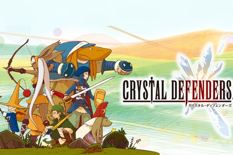 logo Crystal Defenders