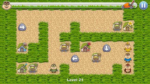 Android Chipmunk Chipmunks' trouble Download APK for Android (Free) | mob.org