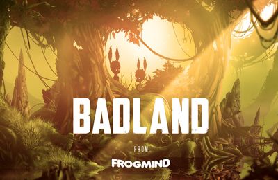 logo BADLAND