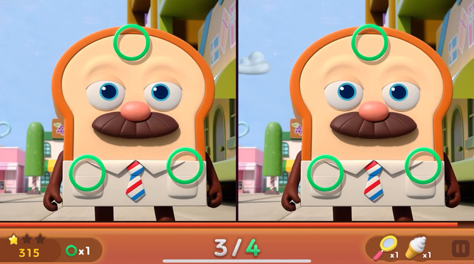 Bread Barbershop Differences for Android