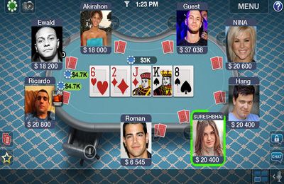  Texas Poker Pro