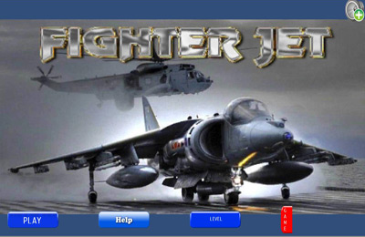 Fighter Jet WW3D in Russian