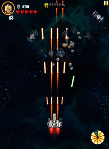 Lego guerras de estrelas: Microlutadores para iPhone grátis
