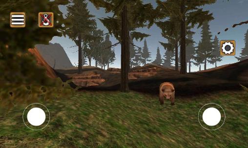 UAZ 4x4: Offroad simulator 2 HD скриншот 1