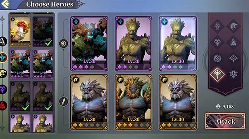 Idle arena: Evolution legends screenshot 1