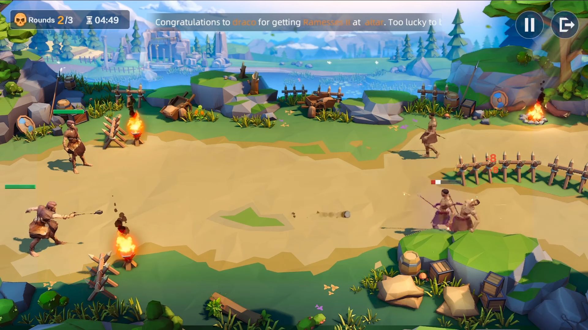 Age of Evolution screenshot 1