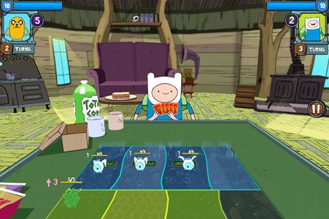 Card wars: Adventure time for iPhone for free