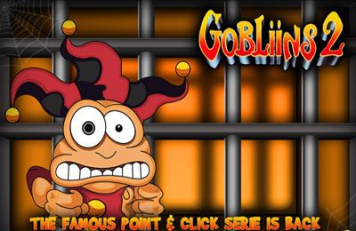 ロゴGobliins 2