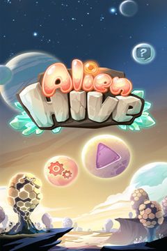 logo Alien Hive