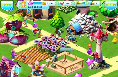 Fantasy Town — Enter a Magic Village! for iPhone for free