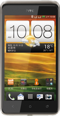 мелодії на дзвінок HTC Desire 400 Dual Sim