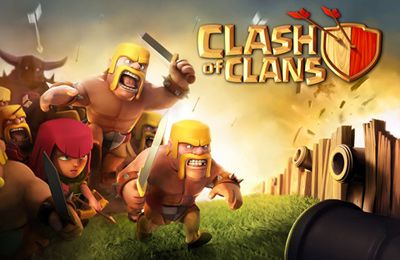 logo Clash of Clans