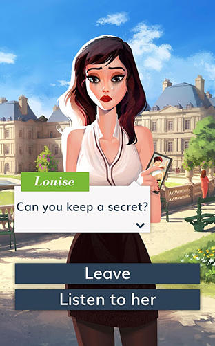 City of love: Paris captura de pantalla 1