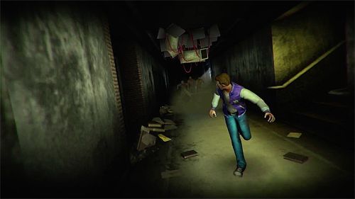 Corridor Z