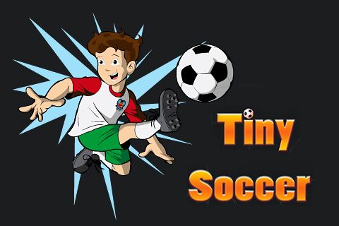 logo Tiny soccer