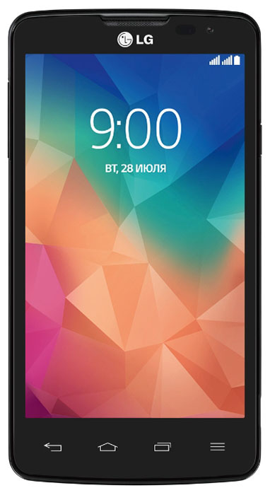 Aplicativos de LG L60I X135