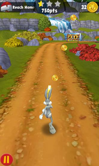 Looney tunes: Dash! para Android