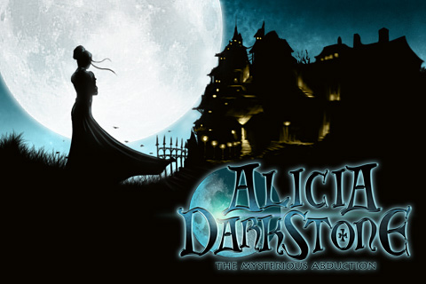 logo Alicia Darkstone: le kidnapping mystérieux.Deluxe