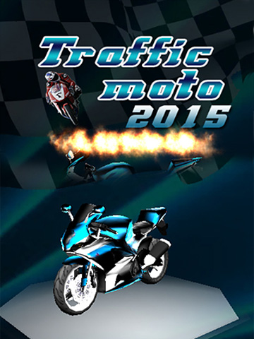 logo Traffic death moto 2015