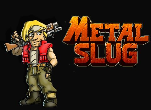 logo Metal slug