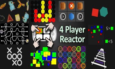 4 Player Reactor screenshot 1