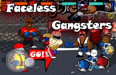 logo Os Bandidos sem Rosto