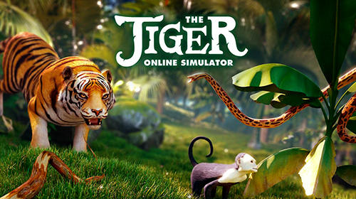 The tiger: Online simulator screenshot 1