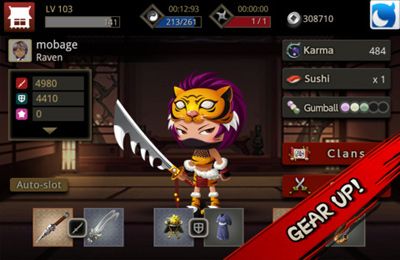 Ninja Royale: Ninja Action RPG for iPhone for free