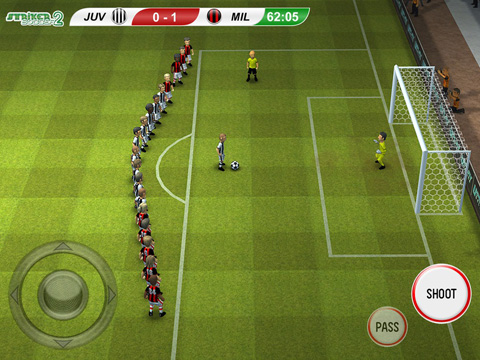 Striker Soccer 2