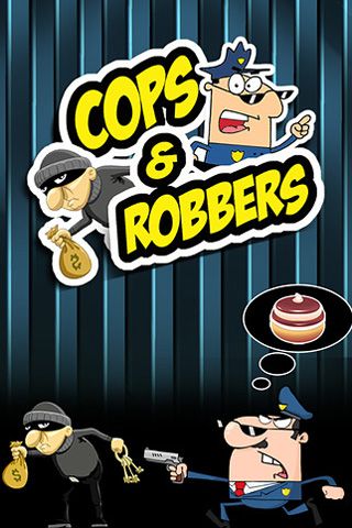 logo Cops and robbers