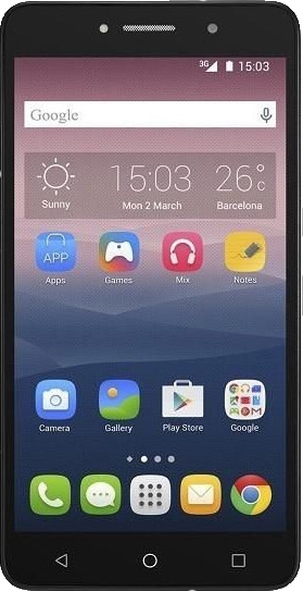 мелодії на дзвінок Alcatel A2 XL