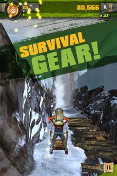  Survival Run with Bear Grylls