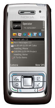 мелодії на дзвінок Nokia E65