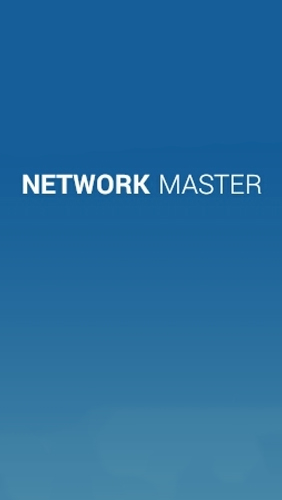 Іконка Network Master: Тест швидкості